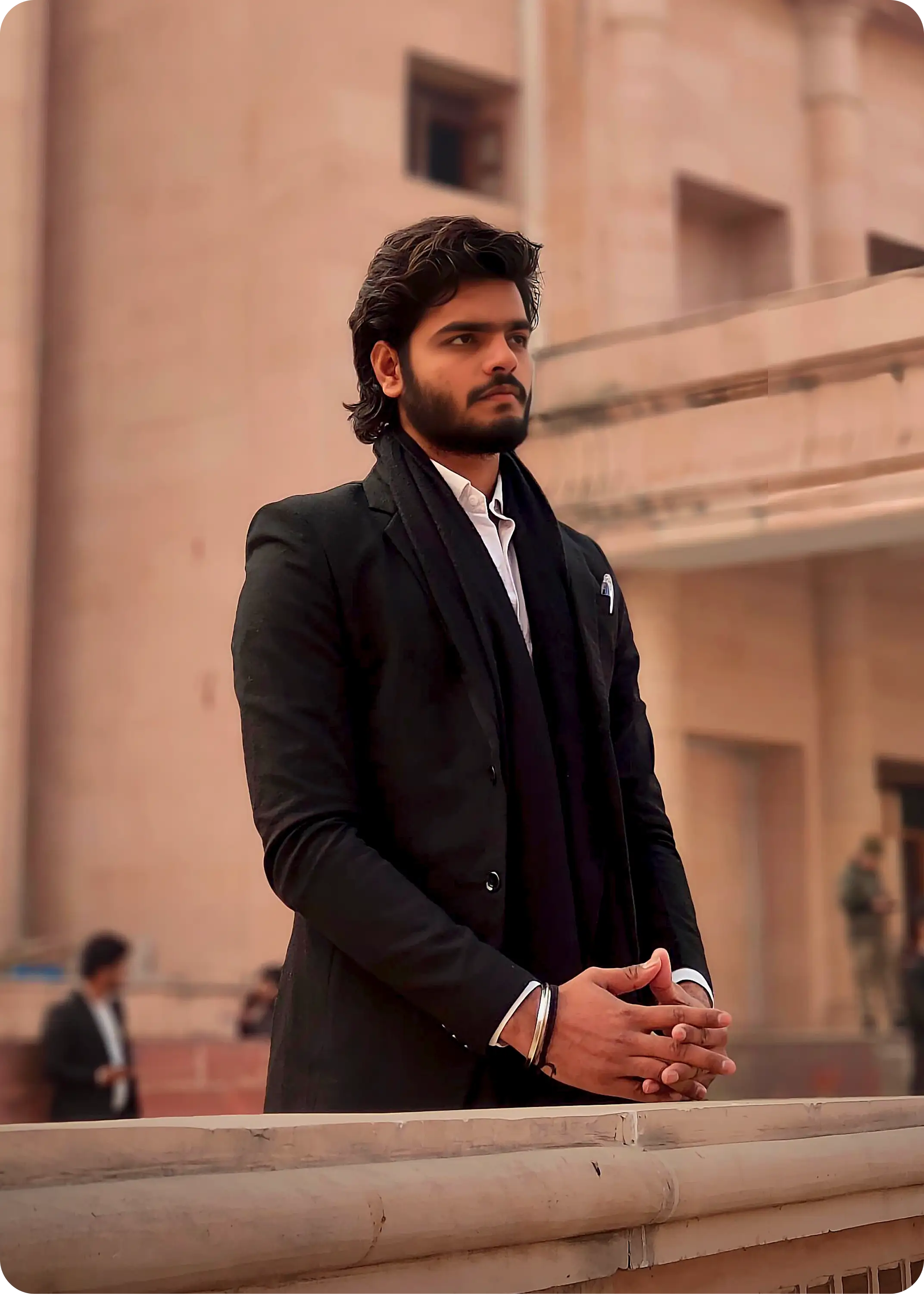 Mr. Aryan Pandey - Founder of Arshiv Legal