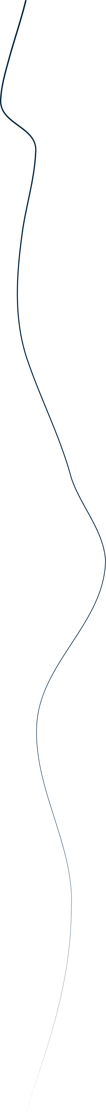 decorative string mobile