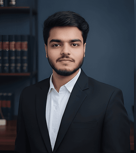 Aryan Pandey — Principal Legal Professional